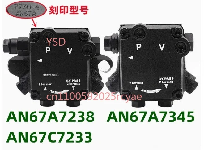 original diesel pump AS47A1536 7432 7238