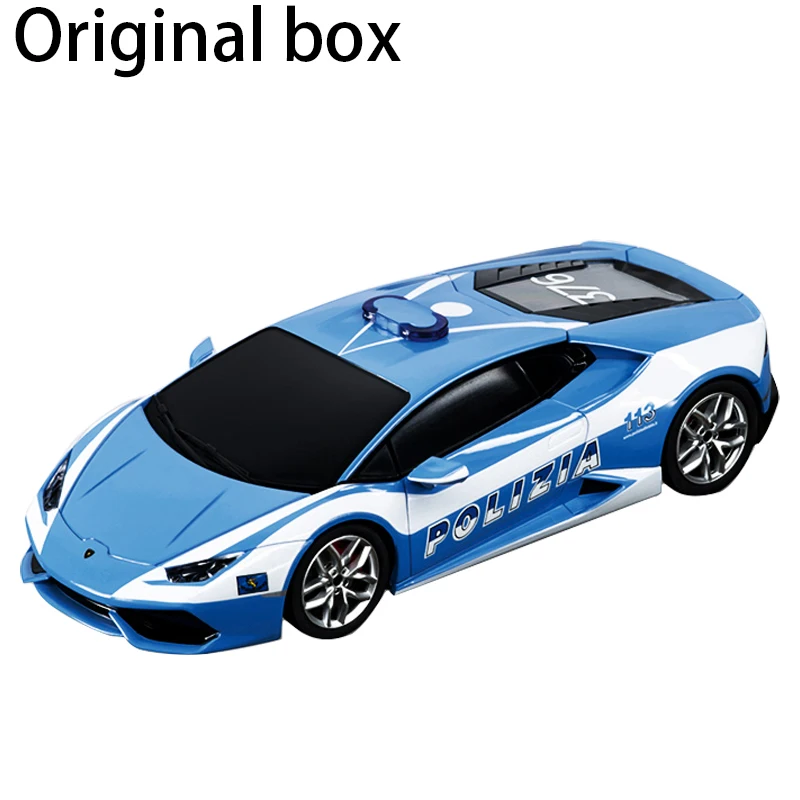 Slot Car Ca rrera Digital 1 32 1/32 30731 Huracan LP 610-4 Police Racing Car Toy