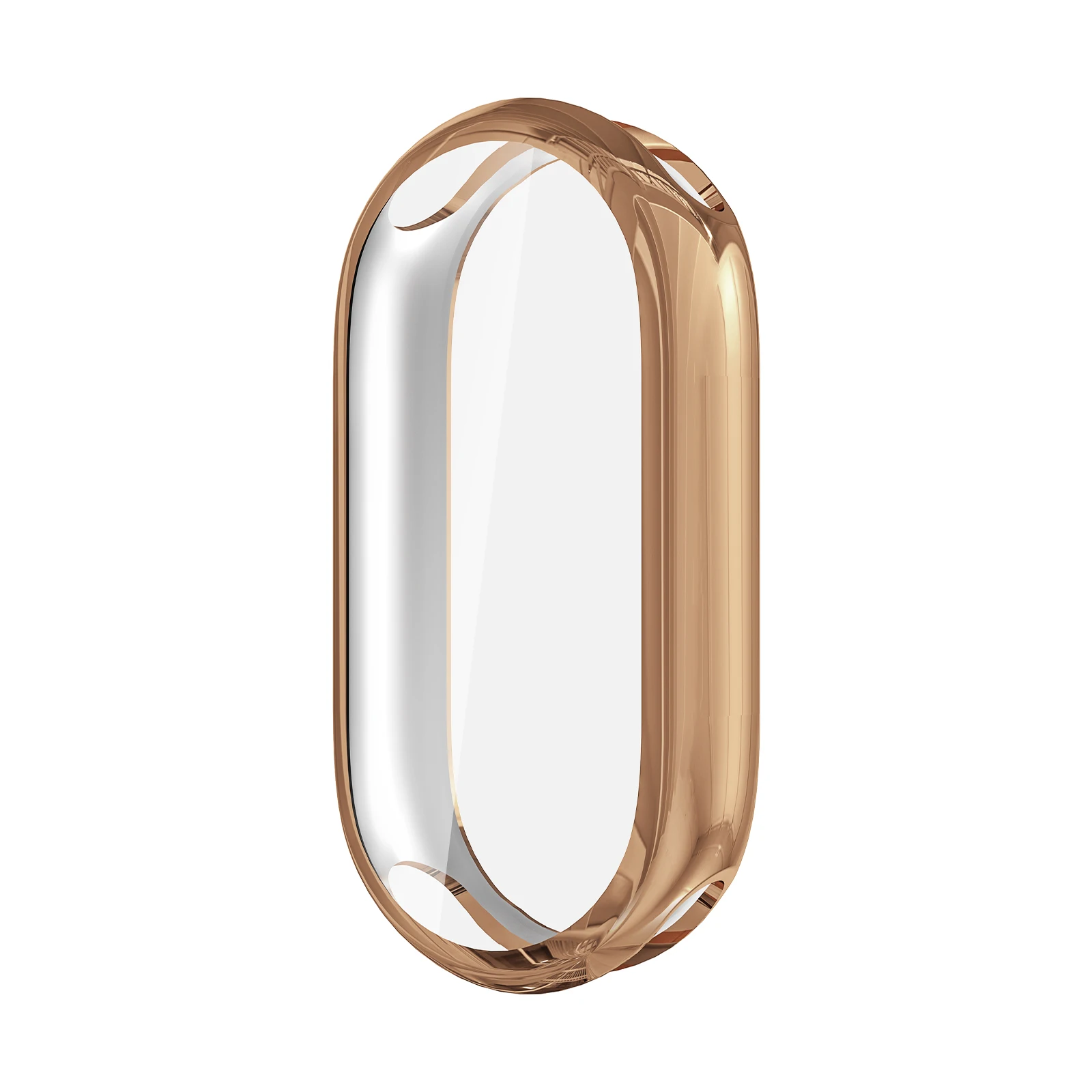 Soft TPU Watch Case for Xiaomi Mi Band 11 Smartwatch All-Around Protective Cover Screen Protector for Mi Band 11 - view 4