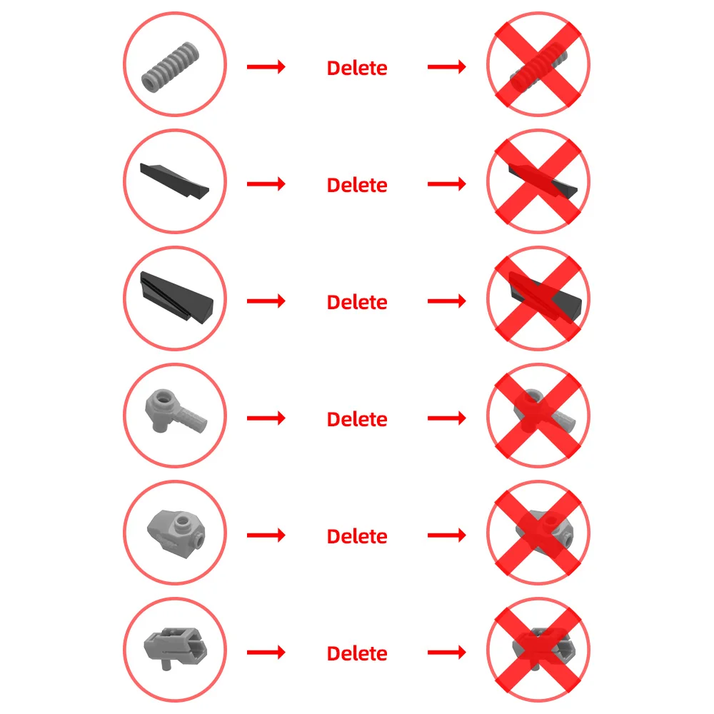 Gobricks MOC Classics Mech SwordfishBausteine Modell Mechanische Soldaten Architektur Ziegel Zusammengebautes Spielzeug Kinder Geschenk