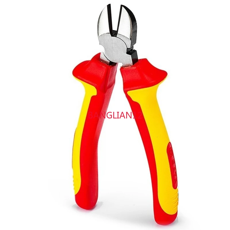 

70232 VDE Insulated Crimp Nozzle Clamp 6 "