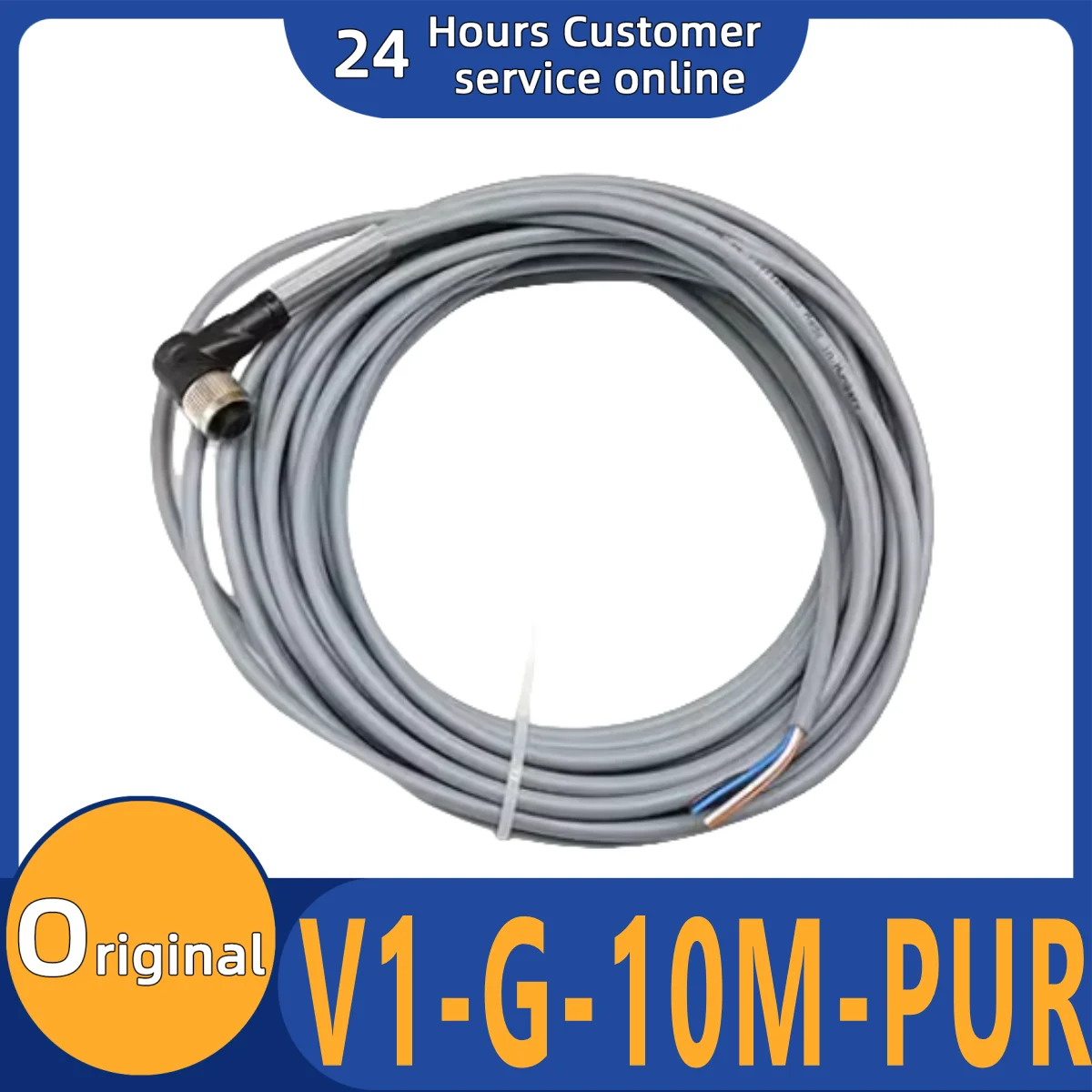 

Совершенно новый оригинальный сенсорный фонарь V1-G-10M-PUR V1-W-10M-PUR