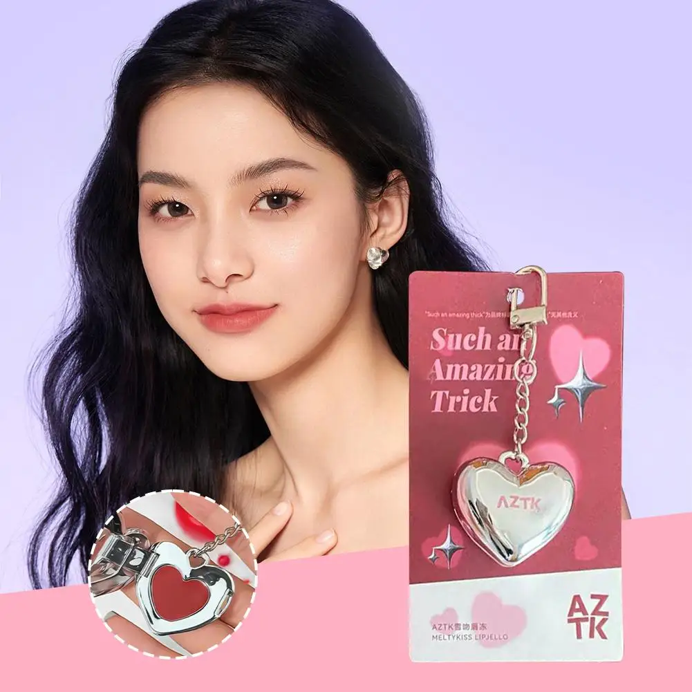 Lip Jelly Mirror Lip Glaze Lipstick Hydraterende Lip Hydraterende Langdurige Voedende Korea Make-up Cosmetica