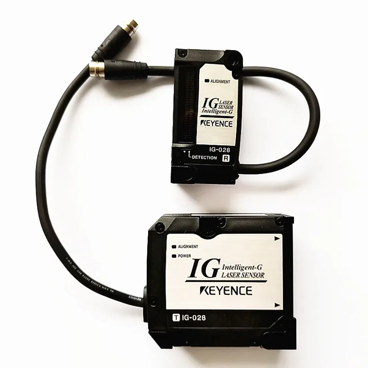 

Keyence measurement laser sensor IG-028 IG-1000 IG-1050 multi-function CCD laser micrometer