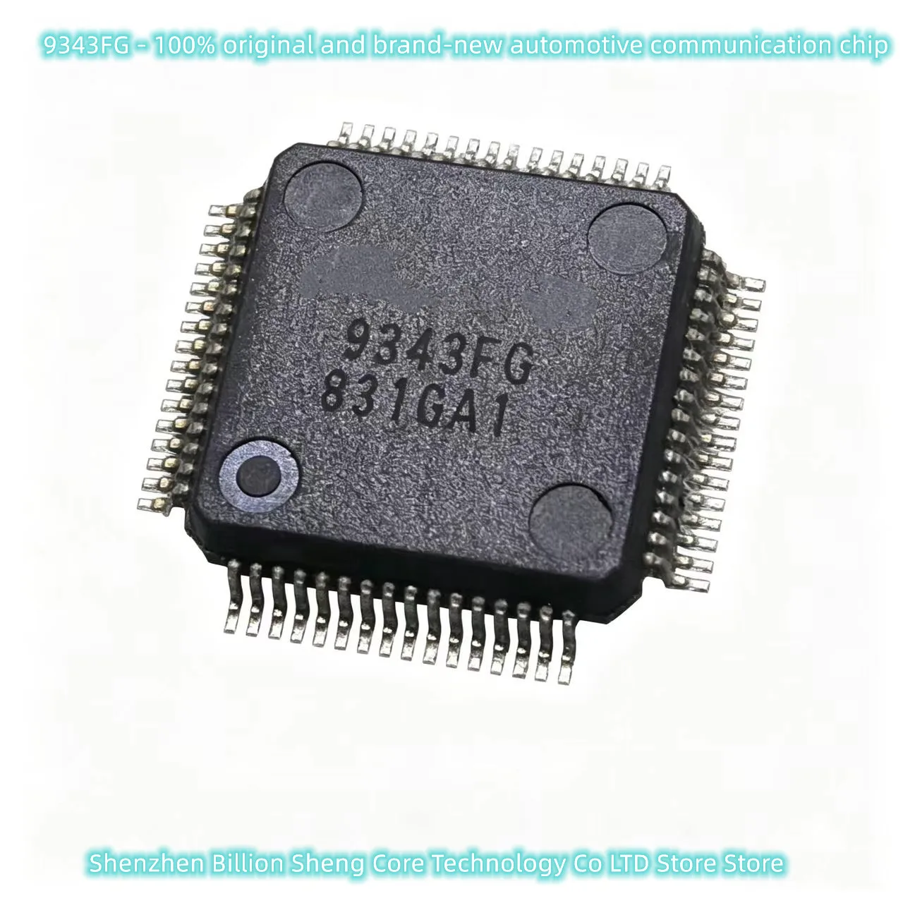 9343FG - 100% original and brand-new automotive communication chip