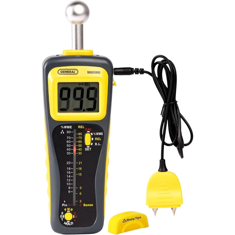 جهاز قياس الرطوبة - مستشعر الرطوبة مع خيارات الدبوس والبدون - مسبار كروي