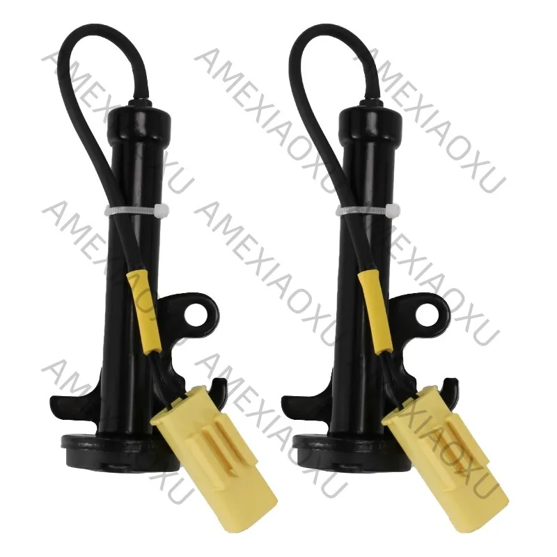 2PCS New L & R Active Bonnet Actuator Hinge Sensor 51237263055 51237263056 For-BMW 5 6 7 Series F10 F11 F06 F12 F01 F02 AMEXIAOX