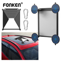 Silicone Protect Case Starlink Mini Suction Cup Mount Antenna Protector Suction Cup Case Protective Cover for Starlink Mini Dish