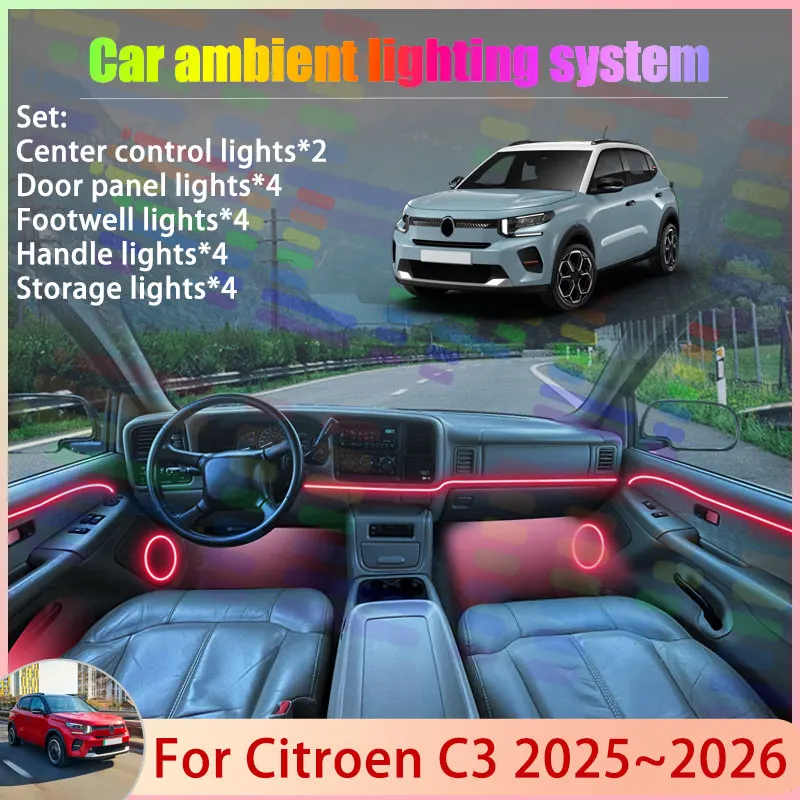 For Citroen C3 2025… - image