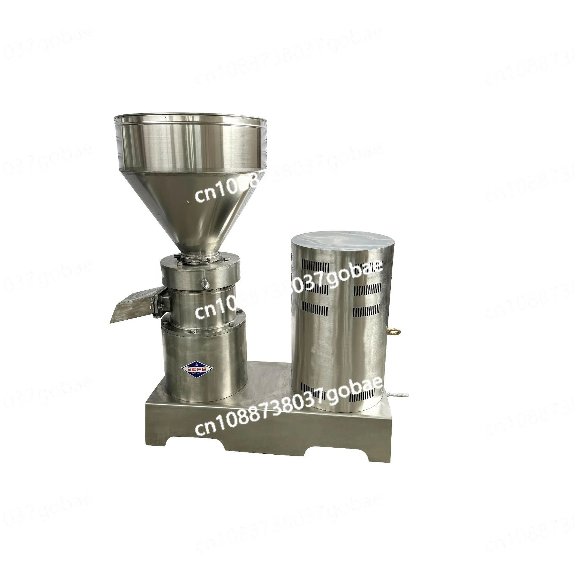 

Jam tahini butter peanut butter colloid grinder