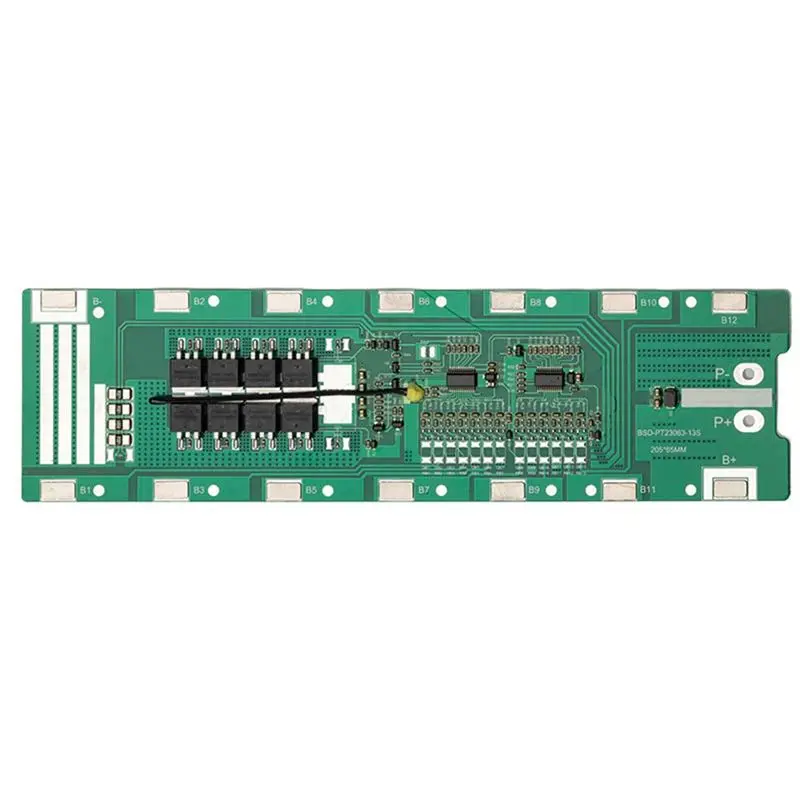 A14M 13S 48V 25A Common Port Integrated Board With Bracket Shell Electric Car Scooter Battery Pack