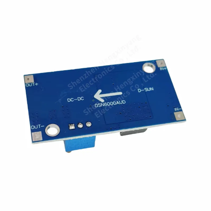 DC DC voltage regulation module XL6009 input wide voltage adaptation solar panel automatic voltage regulation