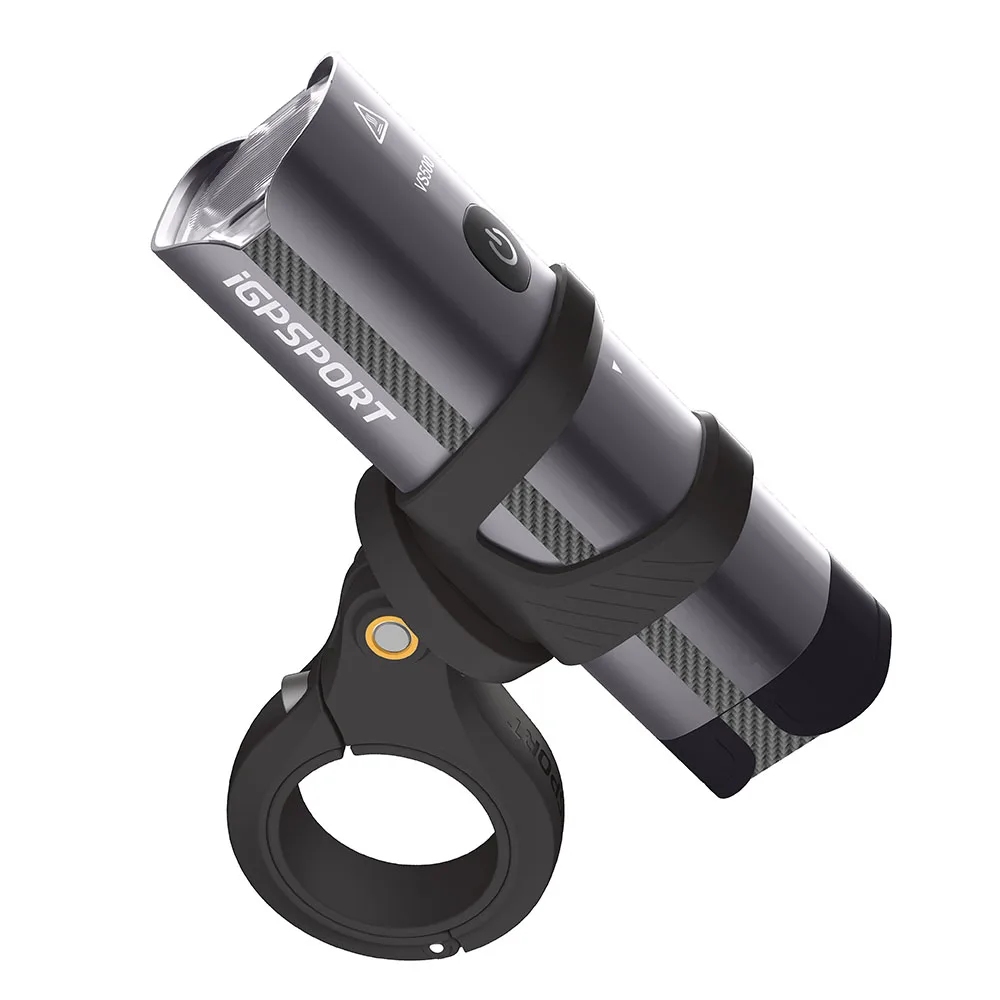 iGPSPORT VS500 Inteligentna Lampka Rowerowa Przednia 500 Lumenów MTB Szosowa Lampka Rowerowa Reflektor Rowerowy Latarka Akcesoria Rowerowe — 2