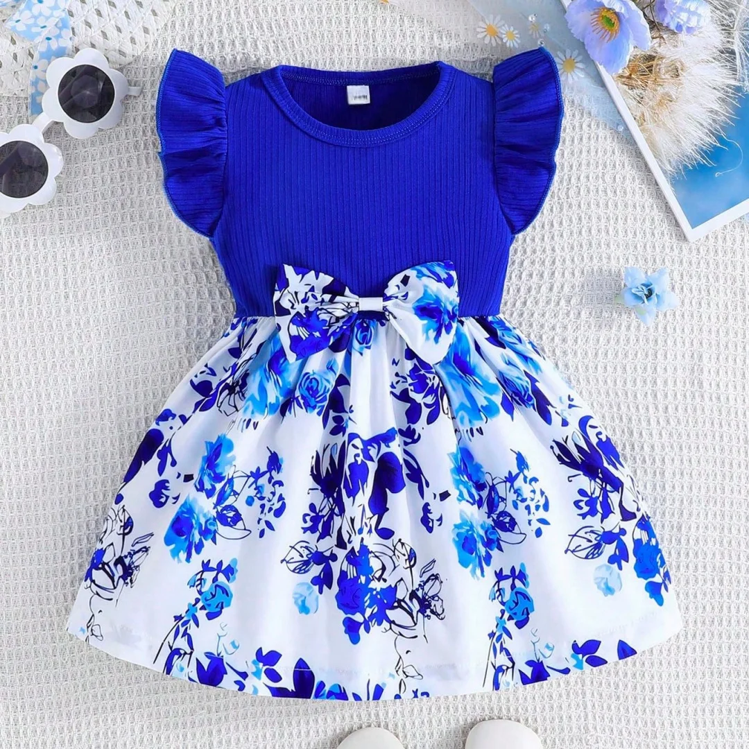 Baby Girl Dress Sum… - image