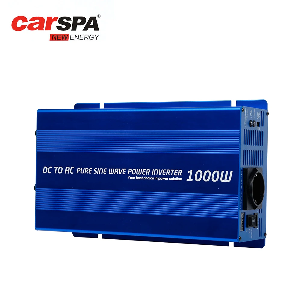

LCD 1000w Pure Sine Wave Inverter For RV Use Caravan Popular Dc 12/24/48v To Ac 110v 220v 230v