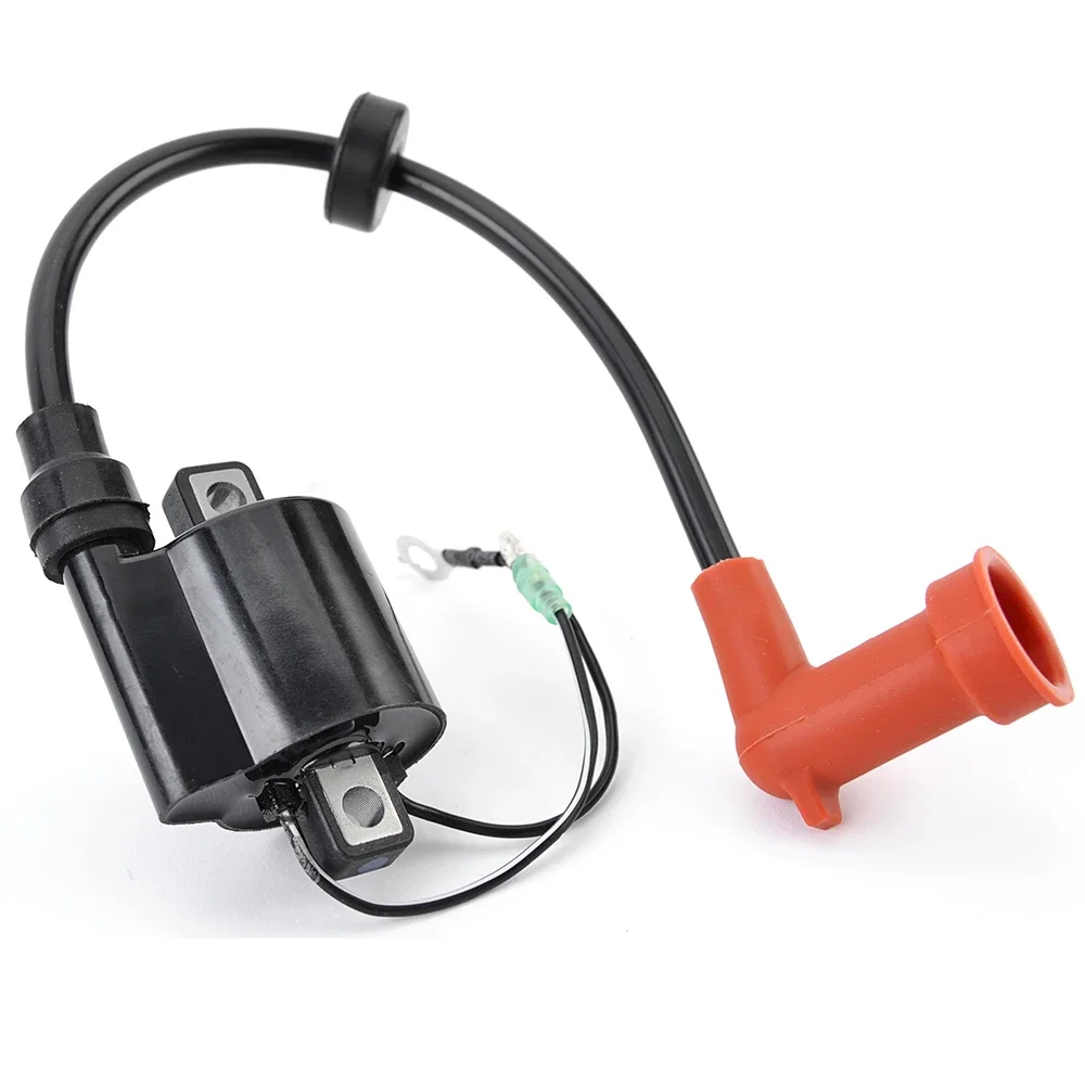 

66T-85570-00 For Yamaha E40X M(W/T)HS/L 1999-2009 / 40hp 40X Motorcycle Ignition Coil Assy