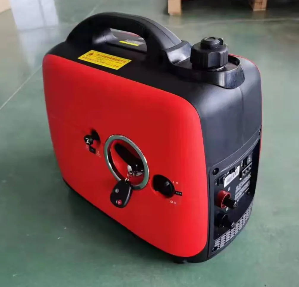 DC Portable Parking G Aso Line Generator For Truck Car Air Conditioner