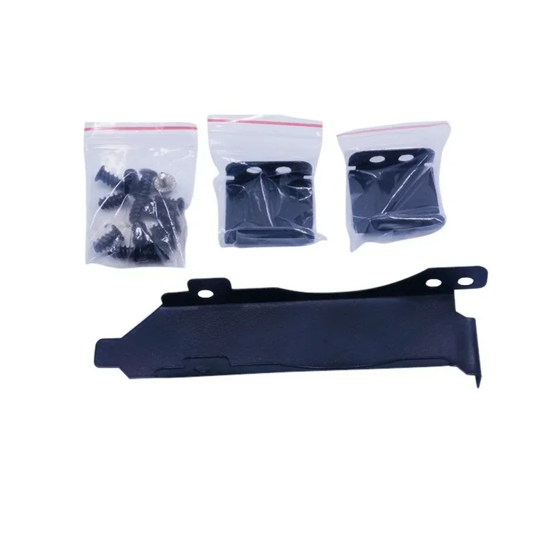 Dual Fans Mount Rack Cooling Heatsink Beugel Voor Graphics Video Auto Mount Dual Koelventilator Beugel Fan Connectors Schroeven