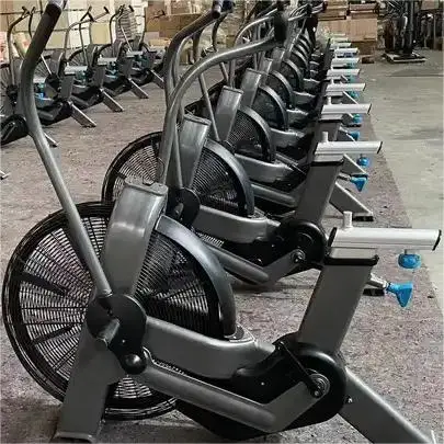 YG-F006 Fabriekslevering sportmachine windweerstand windfiets indoor commerciële cardiopoefening gym fitnessapparatuur luchtfiets