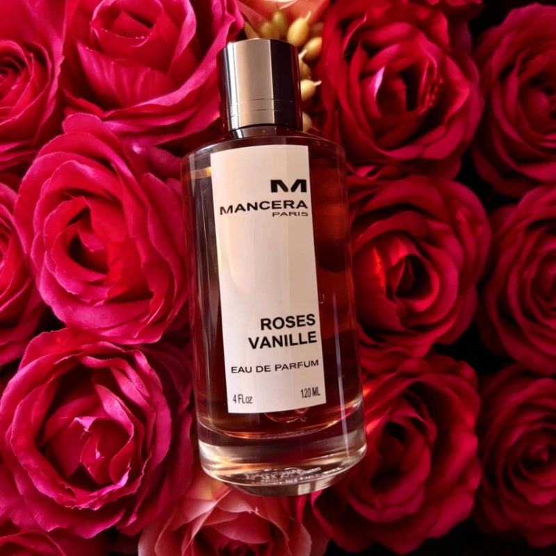 Fragrance Perfume Note - Mancera Parfum Lasting Perfume and Colognes