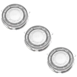 3Pcs SH30/50/52 Shaver Replacement Heads for Philips Electric Shavers Series 1000, 2000, 3000, 5000