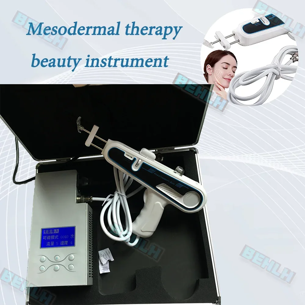 Disposable Catheter Plastic Plate Beauty Equipment Accessories Suitable For Mesotherapy gun