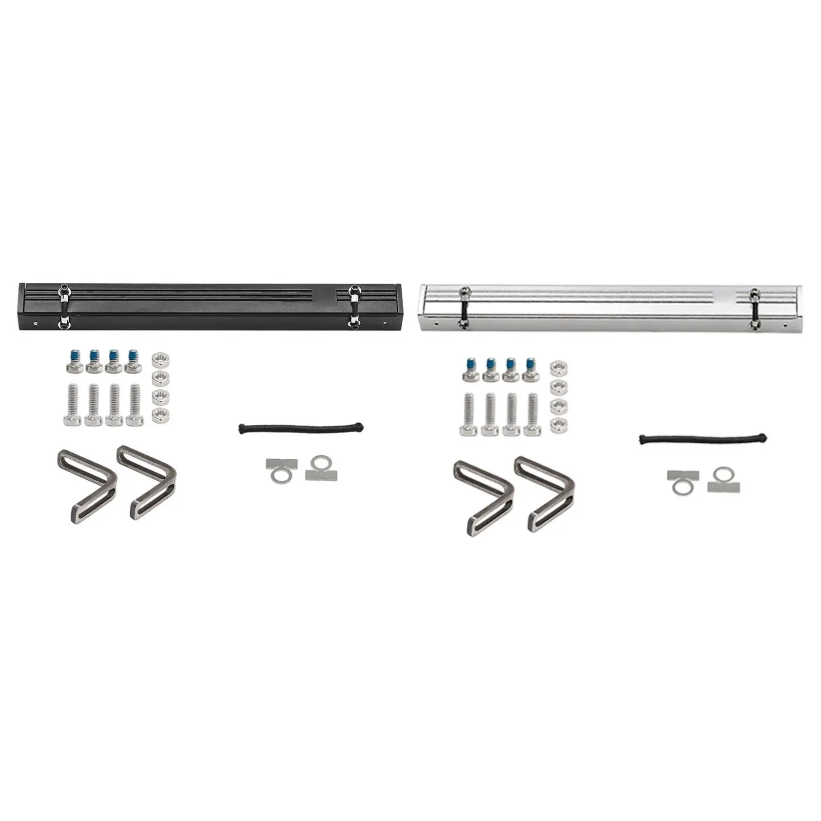 เต็นท์ข้างติดหลังคารถบังคับวิทยุ ขนาด 1/18 สำหรับรถบรรทุก รถครอว์เลอร์ อุปกรณ์เสริมสำหรับรถบังคับวิทยุ