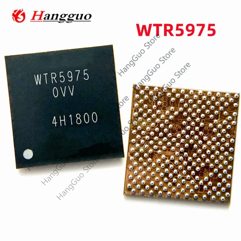 10pcs/Lot WTR5975 U_WTR_E gigabit LTE transceiver ic for iphone 8 8plus X