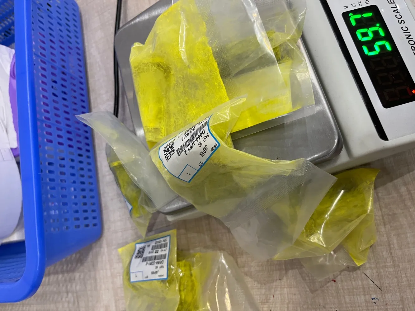 

3pcs New Rubber In Pump Unit Rubber D059-3261 For Ricoh Mp1350 1356 1357 1100 1107 Mp9000 907 Copier Spare Parts