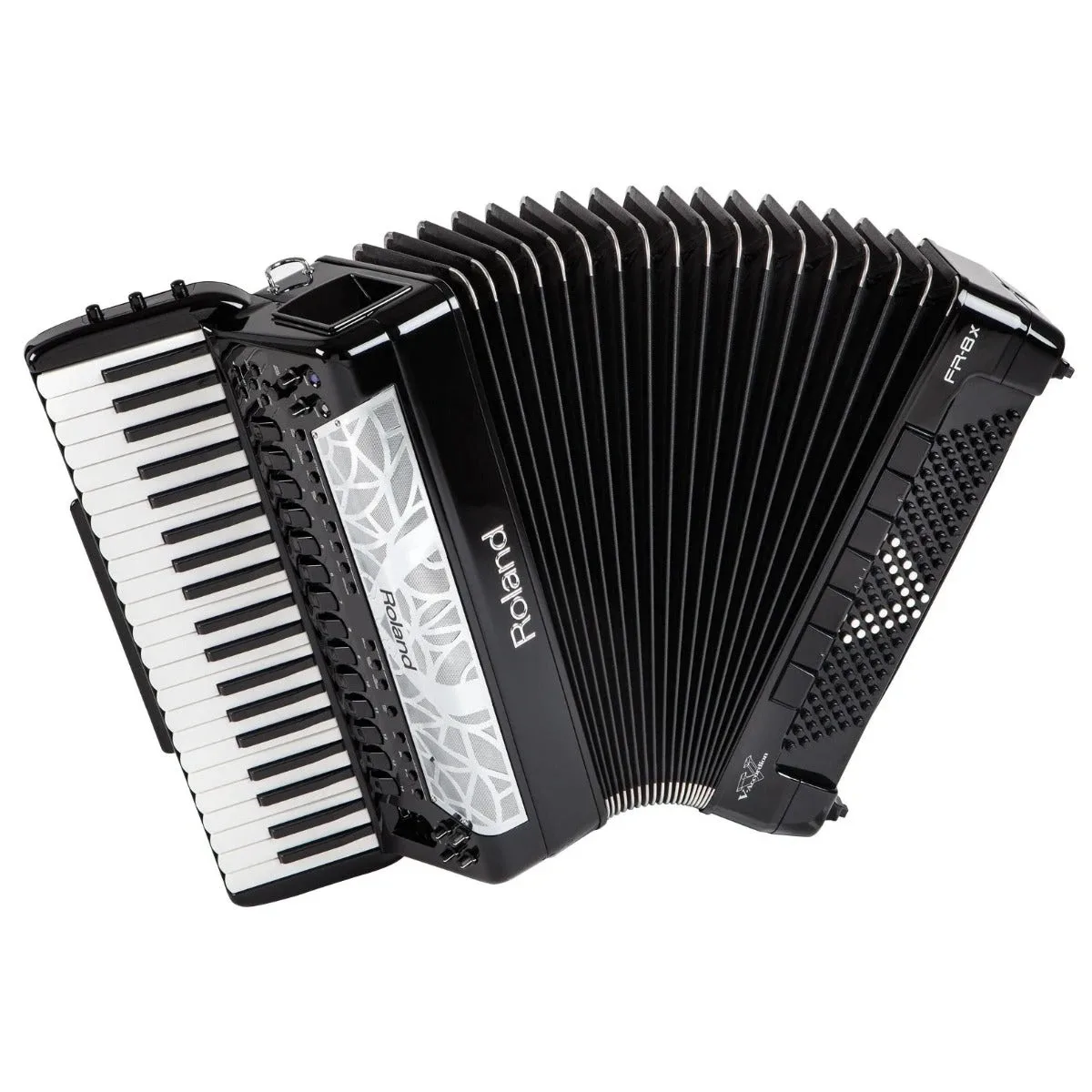 

Большая скидка Roland V-гармошка FR-8X Электронный аккордеон Черный
