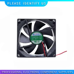 1pcs TX9025L18S 18V 0.14A 9CM 9025 refrigerator thermostat cabinet cooling fan