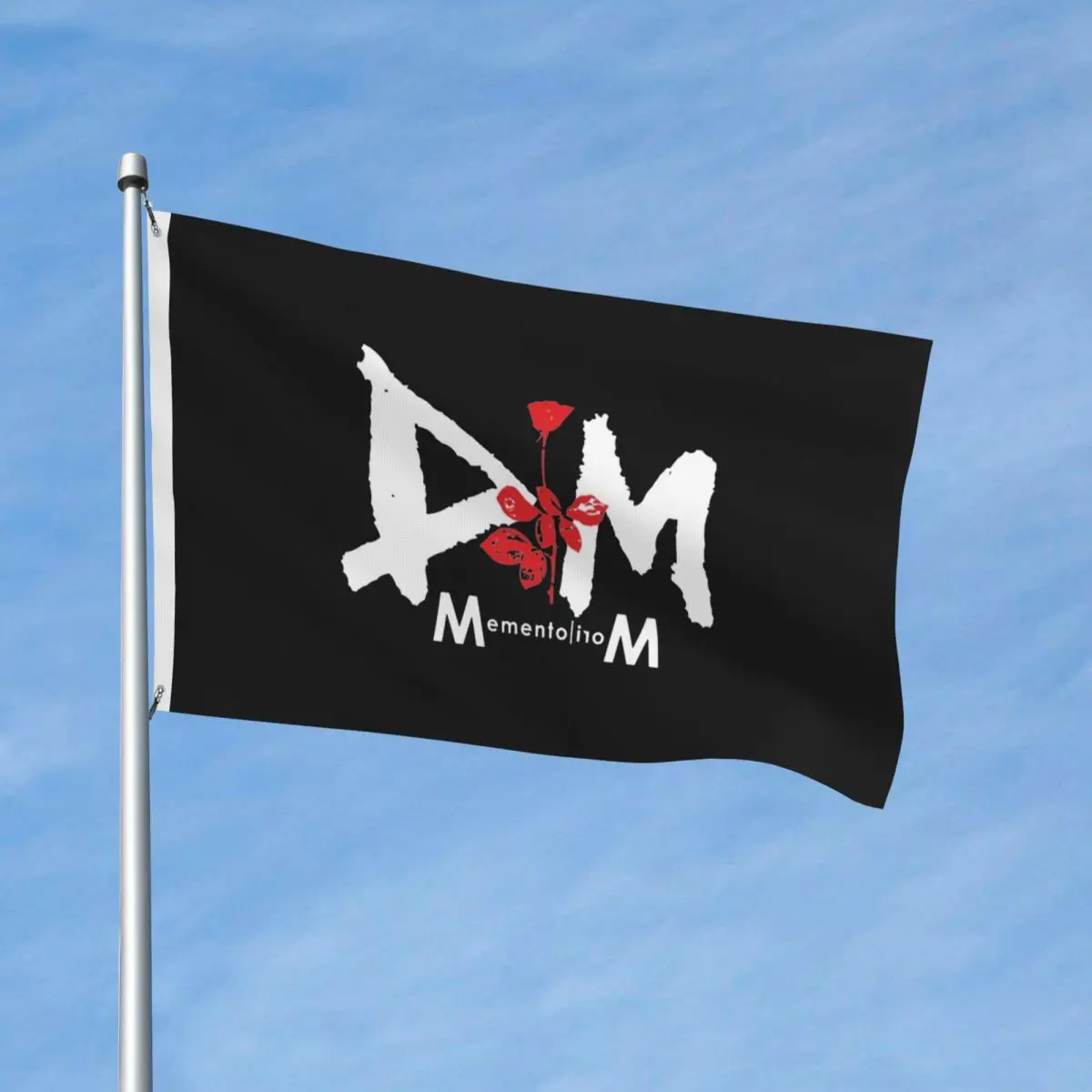 Depeches Mode Music Flag Indoor Outdoor Banner Polyester Rock Decoration Vivid Color 60x90 90x150cm Flags