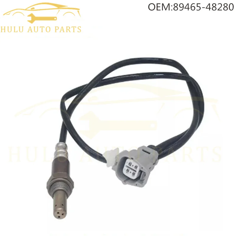 Downstream O2 Oxygen Sensor for Toyota Highlander Kluger Lexus RX330 RX350 RX450H 3.3L 3.5L V6 89465-48280 8946548280 Auto Parts