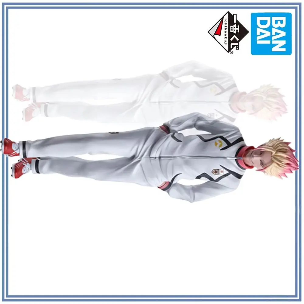 

100% оригинал InStock Bandai Spirits Ichiban Kuji Blue Lock Shidou Ryuusei аниме фигурка модель украшения коллекция игрушечный персонаж