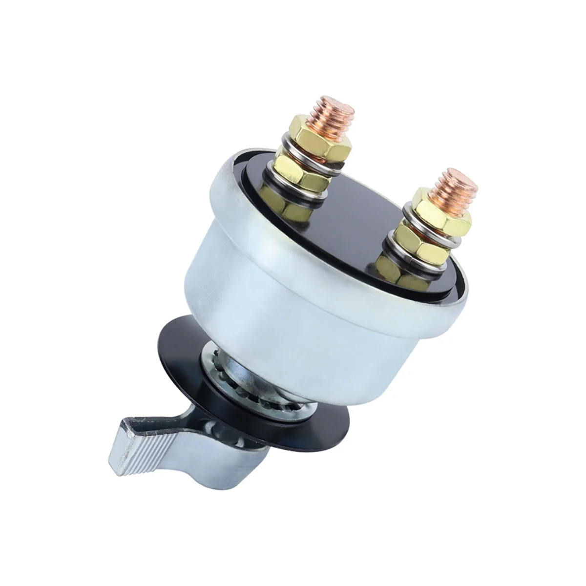 

Highly Recommended.12-48V 200A Master Battery Disconnect Switch