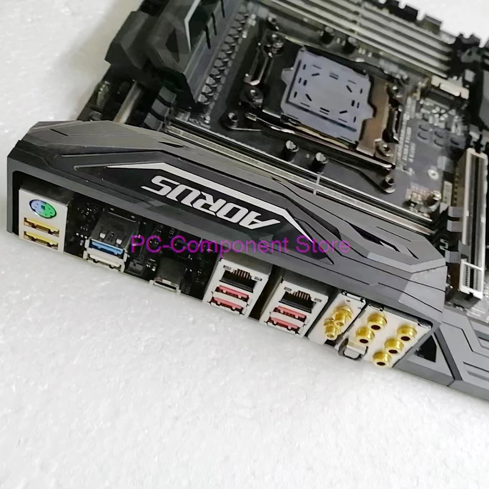 X299 AORUS Gaming 7 Perfect test Stable performance X299 AORUS Gaming 7