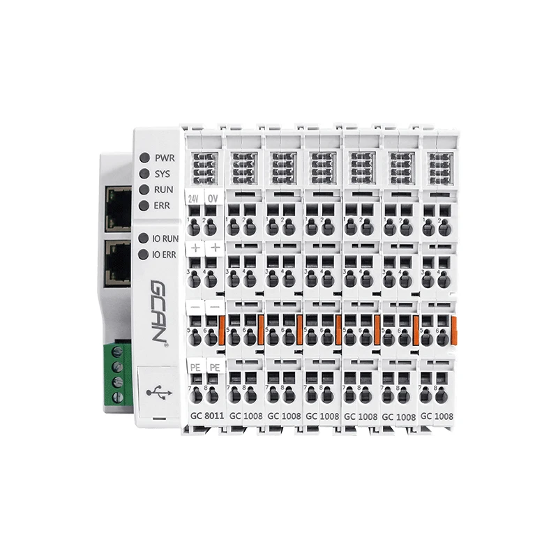 

Codesys CLP PLC Programmable Logic Controller Support CANopen / Modbus TCP / Modbus RTU Master / Slave Protocol