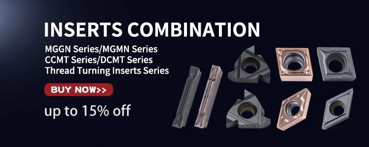 10/12/16 MM Drehen Werkzeug Sets MGEHR SDJCR SDNCN SCLCR SER SNR Drehmaschine Bohrstange Mit 7PCS Hartmetall einfügen CNC Schneiden Halter – Detail 1