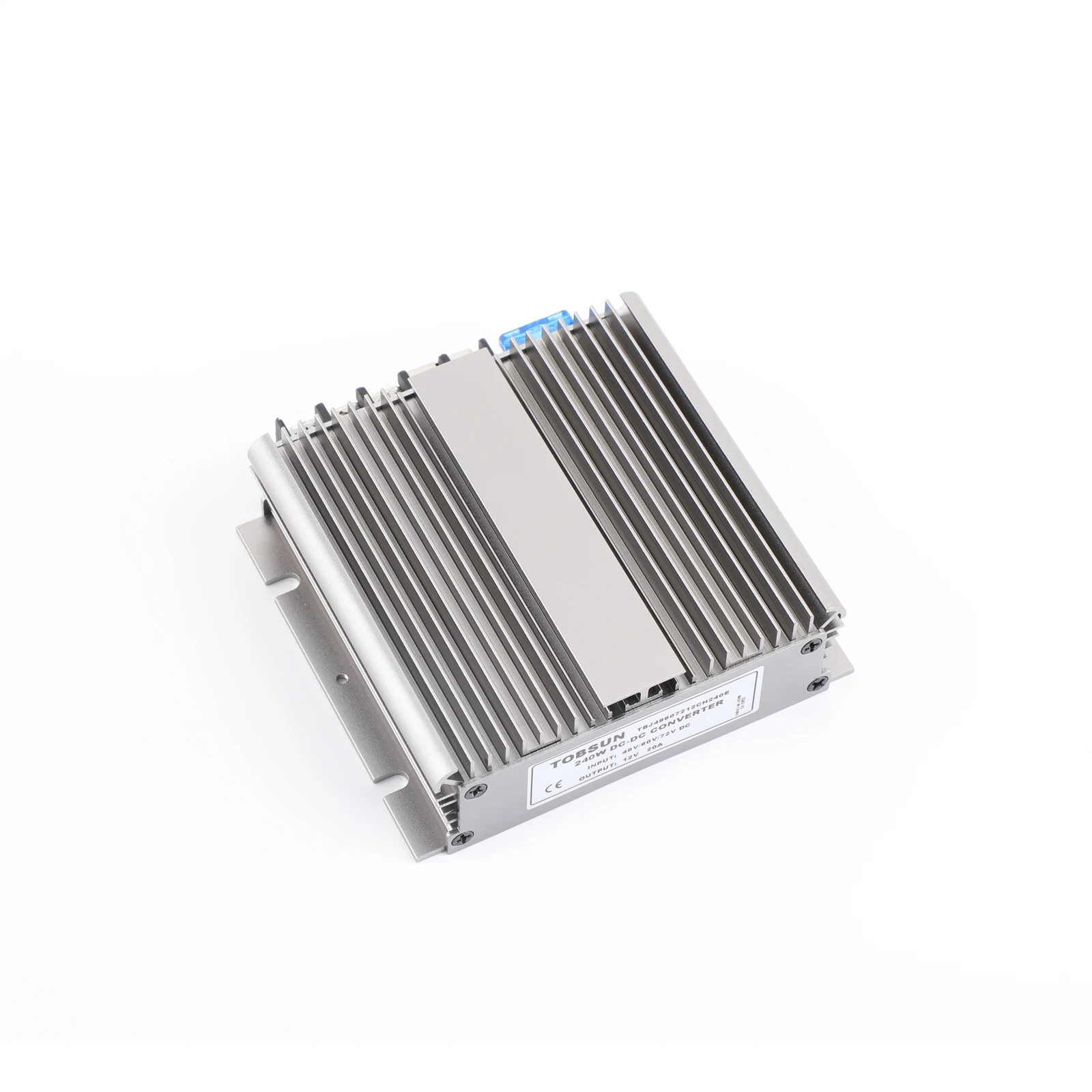 

US DC Power Converter 48/60/72V to 12V 30A Auto Buck Regulator Step Down Voltage Supply Module For Car