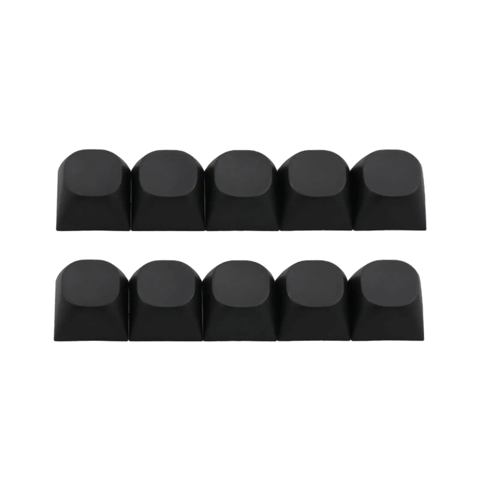 PBT Keycaps Keycap MA Profile Ball Shape US UK Layout -thick PBT DIY Assembly Key Caps for Mechanical Keyboard