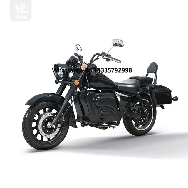 

Electric Motorcycle 4000w Lithium Battery High Power Electric Motorcycle