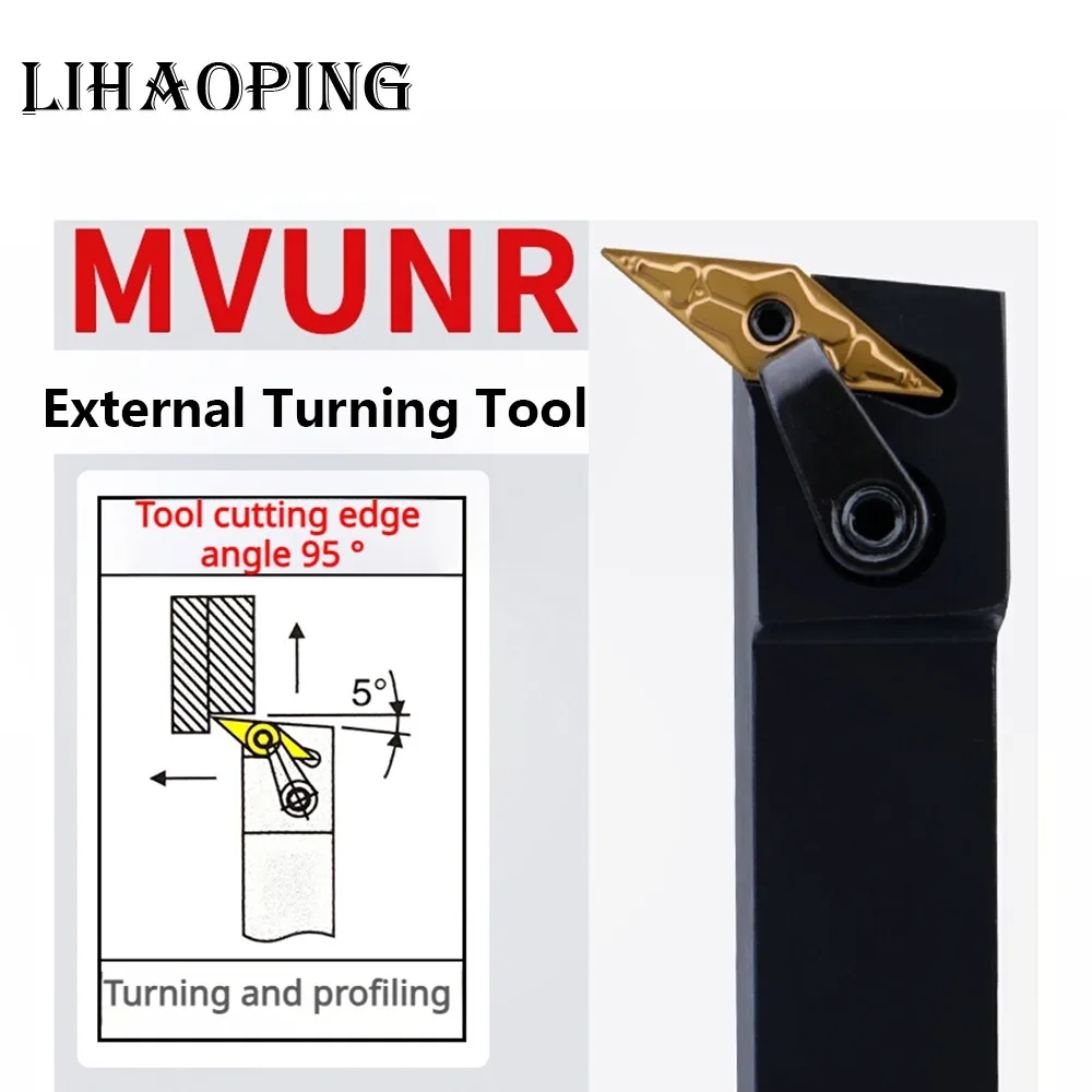 

MVUNR MVUNL Составные внешние инструменты MVUNR1616K16 MVUNR2020K16 MVUNR2525M16 MVUNR3232P16 MVUNL2020K16 MVUNL2525M16 MVUNL3232P16