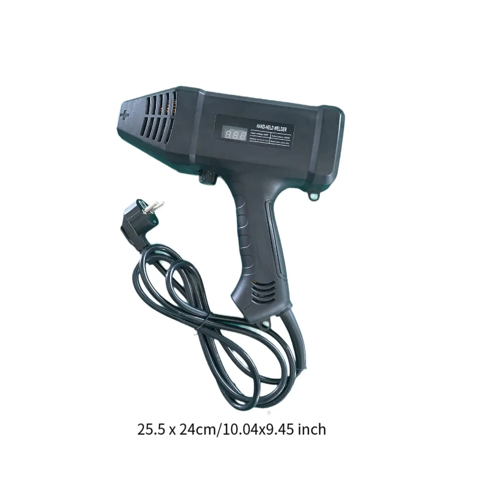 Portable Welder 220V Home DIY Fits 1/16"-1/8" 1.6-3.2mm Rods Welding Machine
