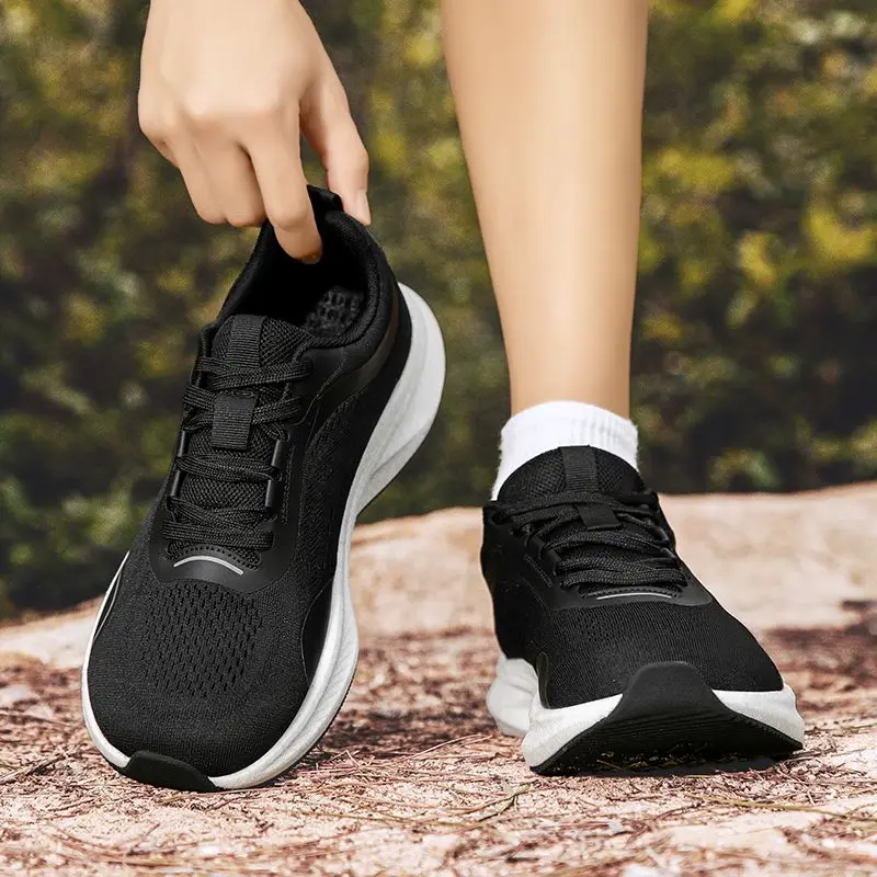 New summer hot 2025 high quality lightweight wear-resistant breathable outdoor running shoes Neutral running shoes Sneakers