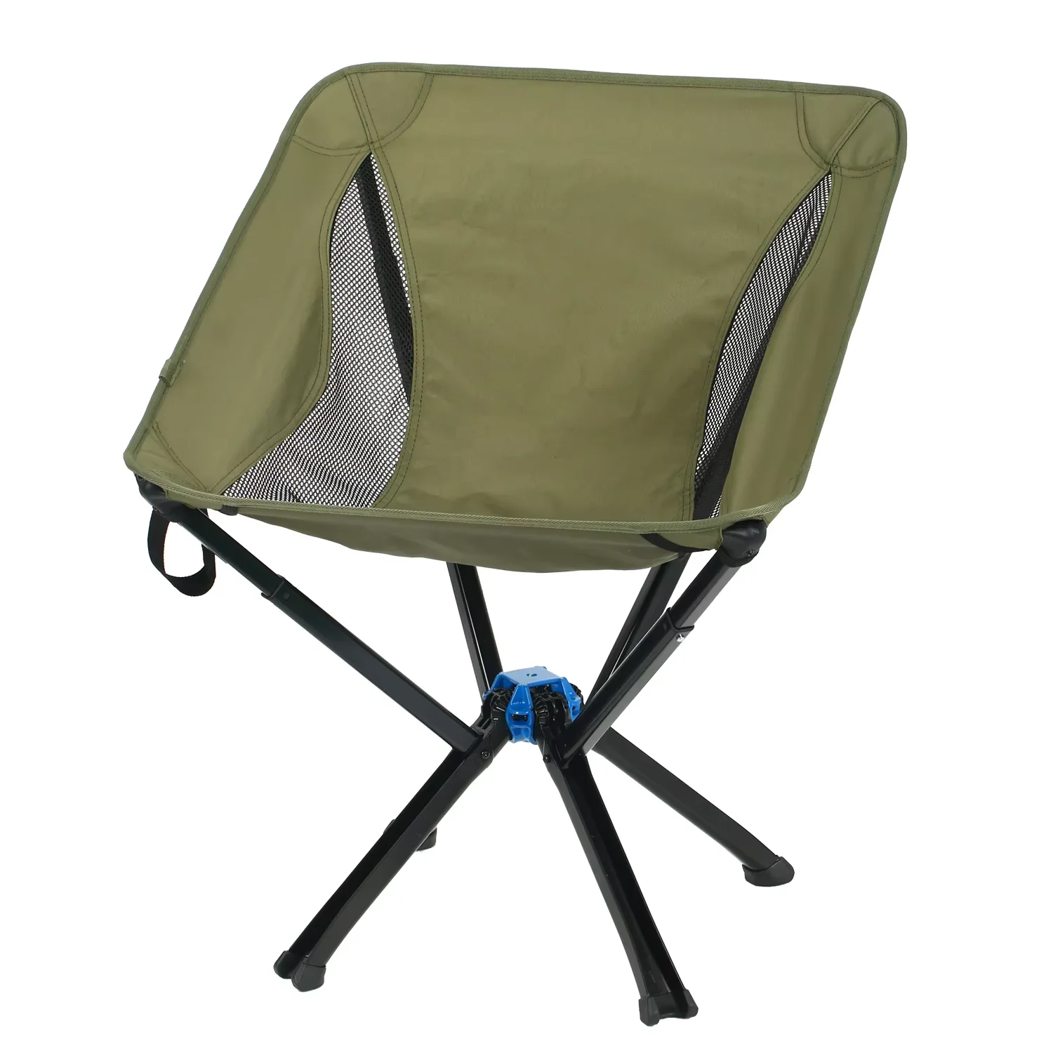 

Portable Lightweight Aluminum Cliq Chair For Outdoor For Travel Picnic Beach Camping Quick Open Folded Fishing Furniture