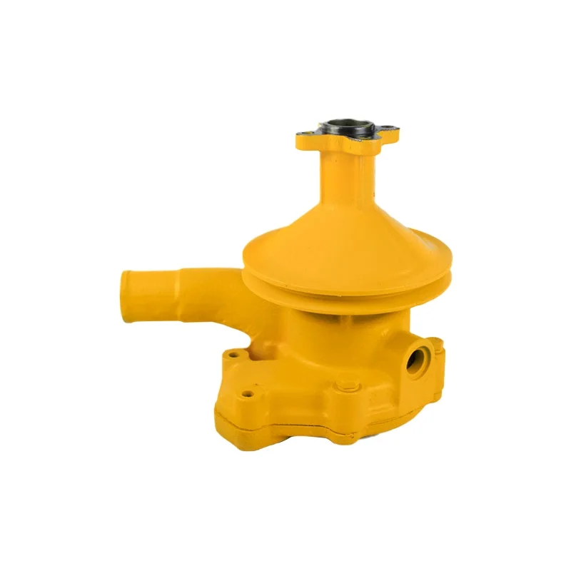 

6144-61-1101 6144-61-1102 Водяной насос в сборе для экскаватора Komatsu Enaine 3D94-2C 3D94-2D 4D94-2D 4D94-2F PC40-1 PC40-2 PC40-3