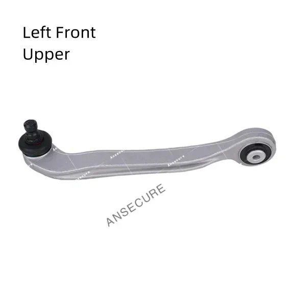 

Левый верхний рычаг подвески (поперечный) для Audi A6 C6, A8 D3, VW Phaeton 4E0407505E 4E0 407 505 E