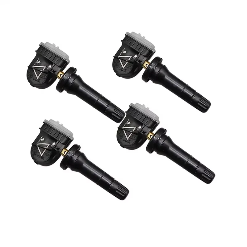 

4 шт. 13540606 датчик давления в шинах TPMS 433 МГц для Opel Astra Van Vauxhall Insignia Chevrolet Volt 13597645 39186445 13512347