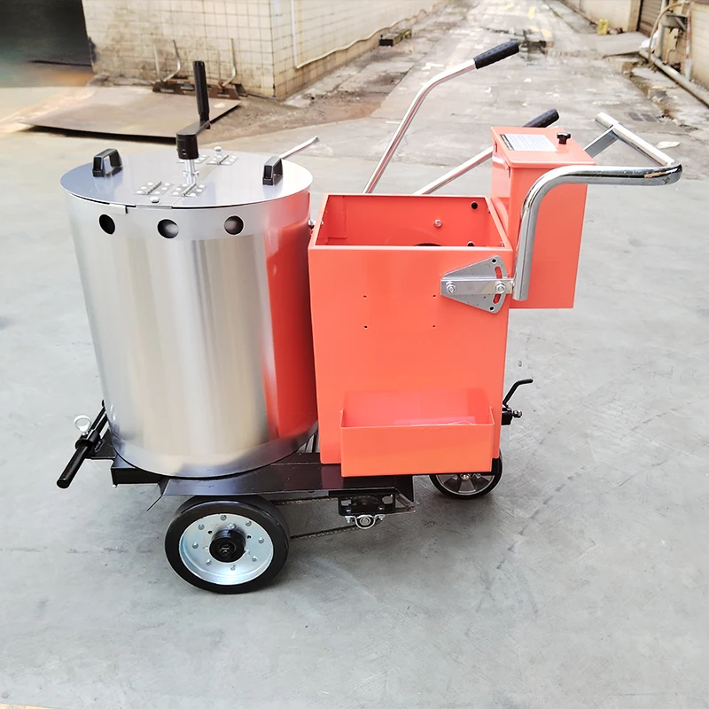 Road Marking Machine Spare Parts Complete Set Accessories Thermoplastic Cold Paint Line Maintenance Replacement Global Supply