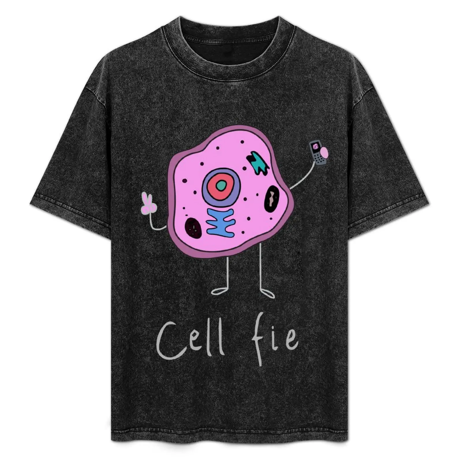 

Cell Fie T-Shirt Performance Workout Short Sleeve Tee